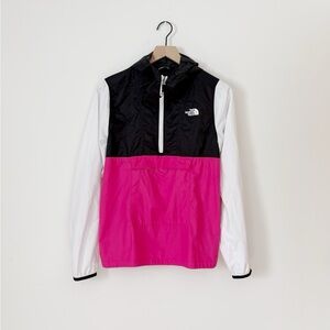 5 for $25 ✨ The North Face Kids' Black and Pink Jacket